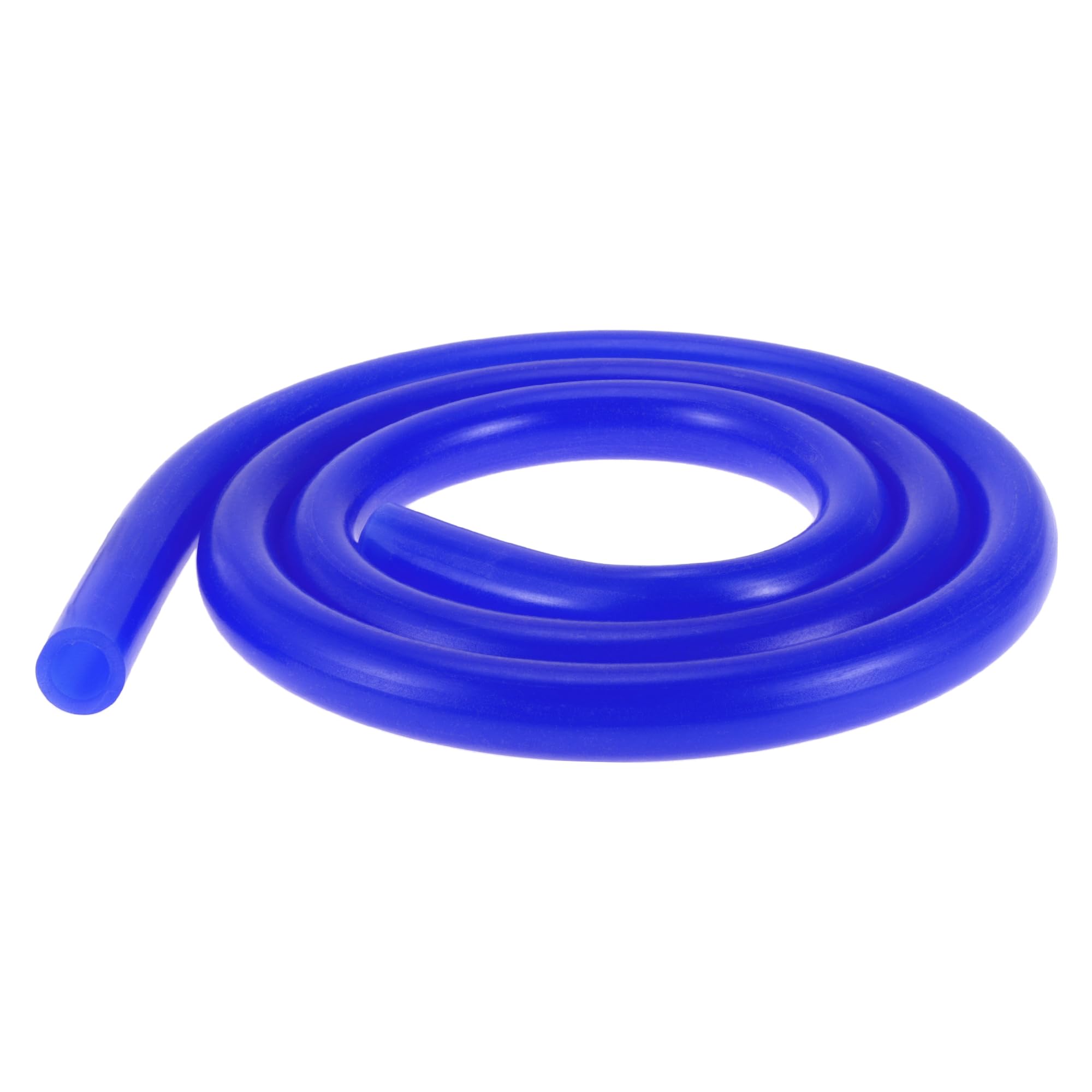 

A ABSOPRO Silicone Vacuum Tube Hose for High Temperature 3.3ft 9/16 14mm Inner Diameter 9/16 14mm ID синій