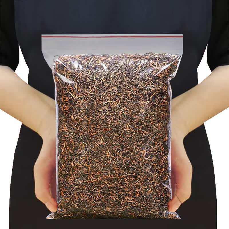 Yihacun Jinjunmei Premium Black Tea