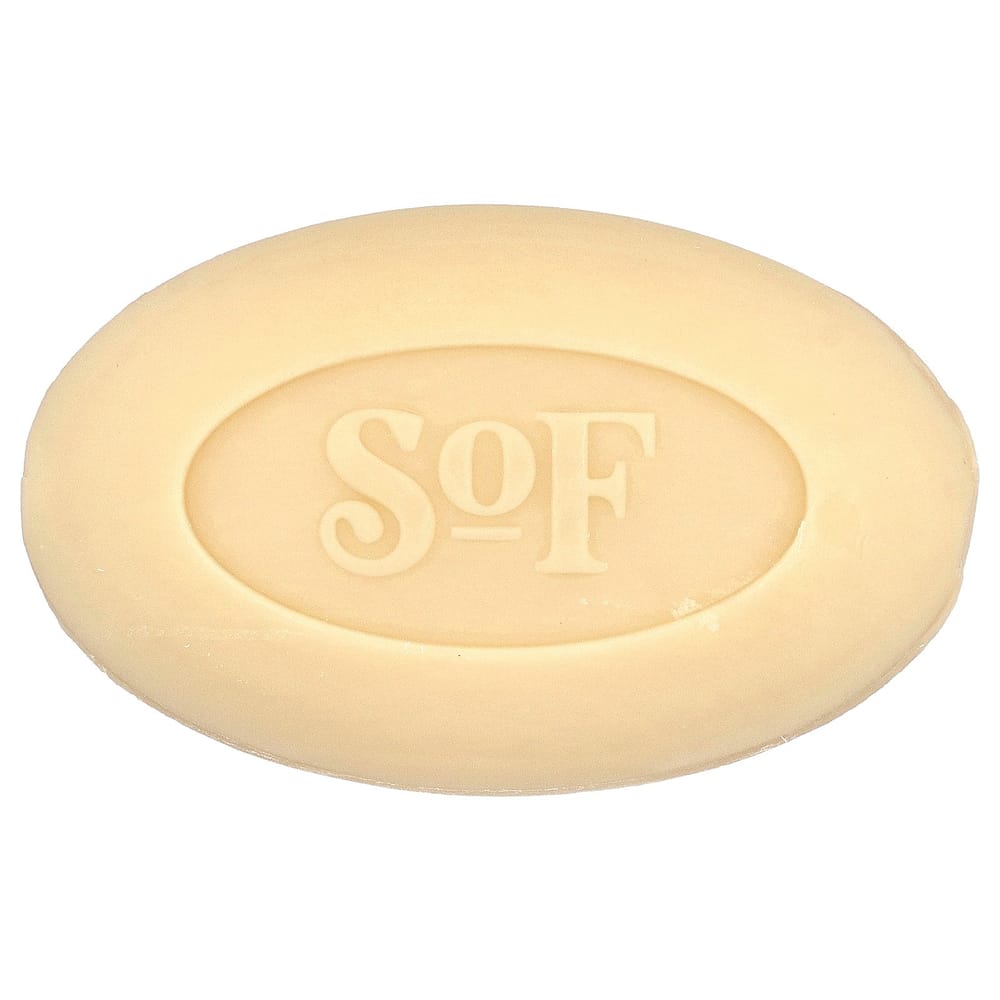 South of France Lush Gardenia French Milled Soap with Shea Butter, 170g (6oz)