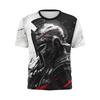 Fashion Helloween T-shirts Male 3D Print Men Women Hip Hop Trend Short Sleeve TShirt Street Loose Casual Oversized Y2k Tops