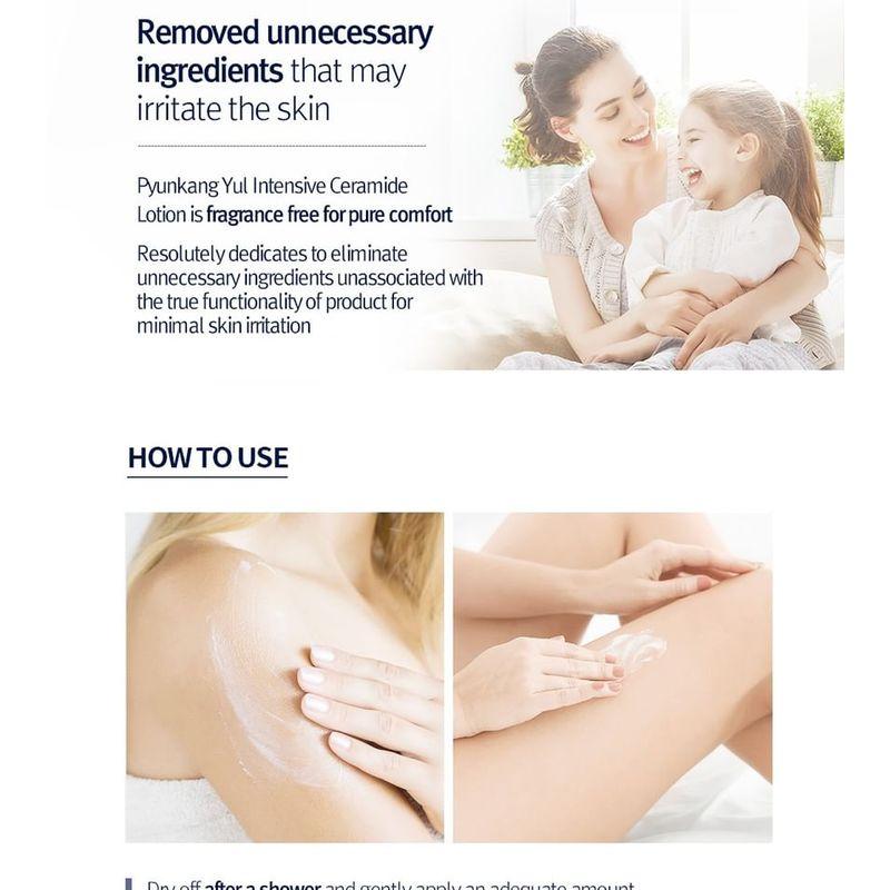 Pyunkang Yul - Intensive Ceramide Lotion