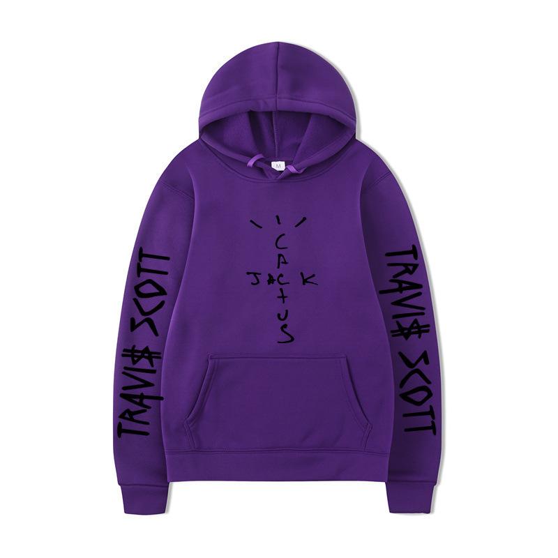 Trendiger Unisex TRAVIS SCOTT Cactus Jack Hoodie