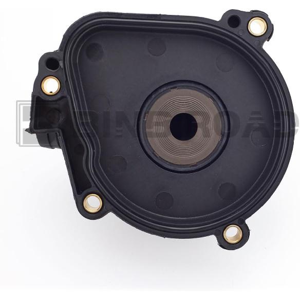 Engine Crankcase Vent Valve Oil Separator Cover 2720100631 Compatible with Mercedes-Benz C300 C350 E350 GLK350 ML350 S400 SLK350