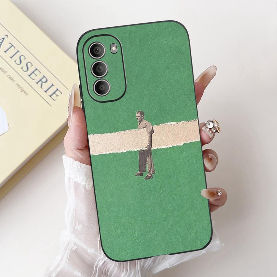 For Motorola Moto G51 G71 5G Case Moto G31 Cute Panda Cartoon Cover Soft Silicone Phone Case For Moto G71 G 31 51 MotoG51 Bumper