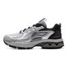 Li Ning Fuyiao 2.0 Trail Classic Retro Dual Dämpfung Stabile Unterstützung Rutschfest Abriebfest Low-Top Freizeit Laufschuhe Damen Sneaker ARXU010-4