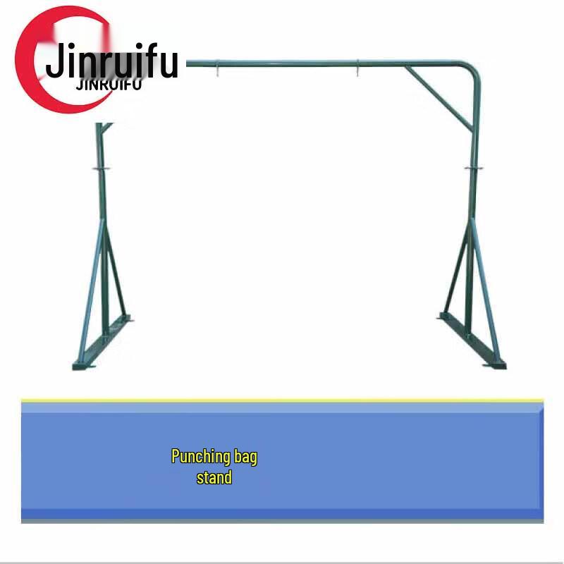 JinRuiFu Outdoor Obstacle Sandbag Training Rack