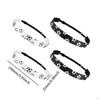 4 Pieces Sports Headbands Soccer Anti Slip Hair Bands Football Hairbands for