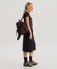 New Balance Nbgcgf2204 / Three-Pocket Mini Backpack (Brown)