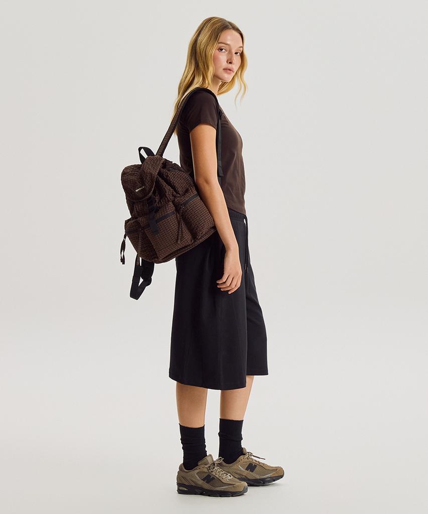 New Balance Nbgcgf2204 / Three-Pocket Mini Backpack (Brown)