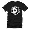 RgiUnisext stranger Französische Fremdenlegion Fallschirmjäger Abzeichen T-Shirt 100% Baumwolle Rundhalsausschnitt Sommer Kurzarm Lässig Unisexs T-Shirt