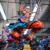 Auf Lager JT Spielzeug 29cm ONE PIECE Anime Figuren Enel Figuren PVC Statue Modell Sammlung Raumdekoration Geburtstagsgeschenke Spielzeug