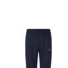 Emporio Armani EA7 FW22 Letter Print Elastic Waist Cuffed Casual Pants Men Bottoms Navy-Blue 6LPP55-PJ16Z-1578