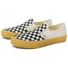 Vans Unisex Slip-On Checkerboard Black Marshmallow Gum VN0A5HYQ1KP