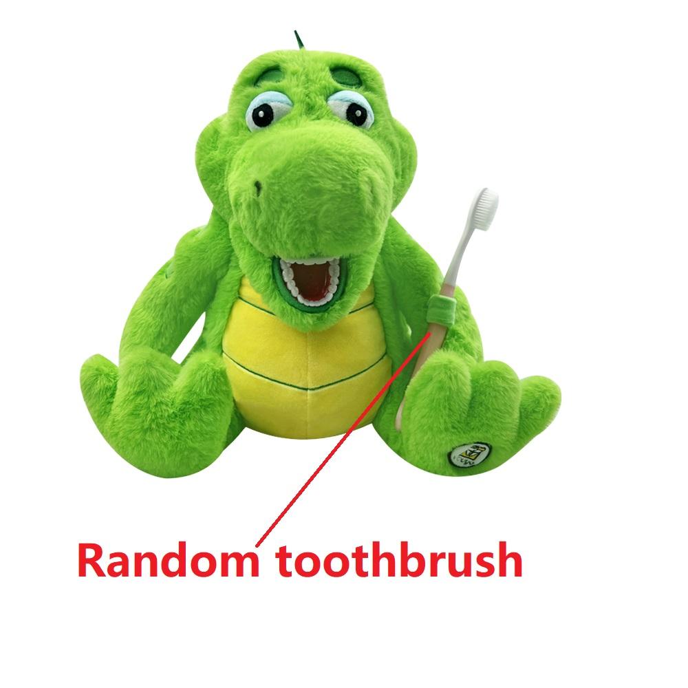 

Милые плюшевые игрушки-крокодилы с зубами, модель мягких игрушек, куклы, зубы, обучающая модель для детей и детей