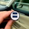 Car 3in1 USB Cable Battery Chargers Trim for Cadillac ATS BLS CT4 CT6 CTS ESCALADE STS XLR XT4 XT5 XTS SLS