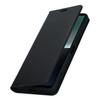 For Sony Xperia 1 V Stand Flip Wallet Crazy Horse Texture Genuine Cow Leather Cover Phone Case