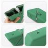 Large Capacity Pencil Bag Silicone Pencil Case Expandable Pencil Cup Makeup Brush Holders For Organizing School Supplies