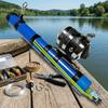 Fishing Catapult Rod Portable Lightweight Catapult Fishing Reel Durable Sturdy Fish Bait Launching Equipment Fishings Tool