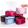 Sac de Voyage Maquillage et Articles de Toilette Mode Femme - Sac Fourre-tout Organisateur Grande Capacité
