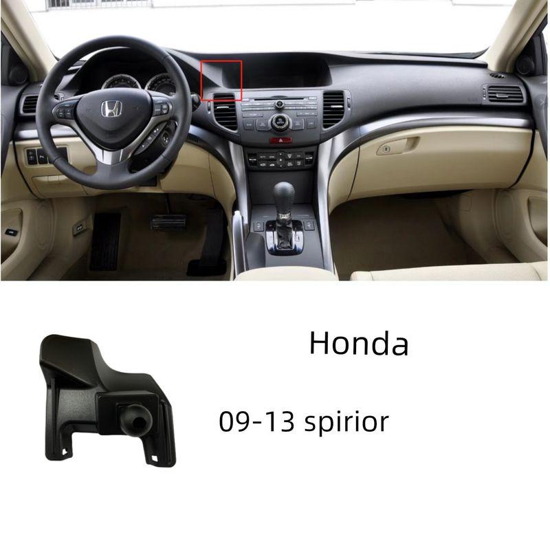 Honda Odyssey Accord Civic Crv City Fit Xrv Vezel Dedicated Car Phone Holder Base