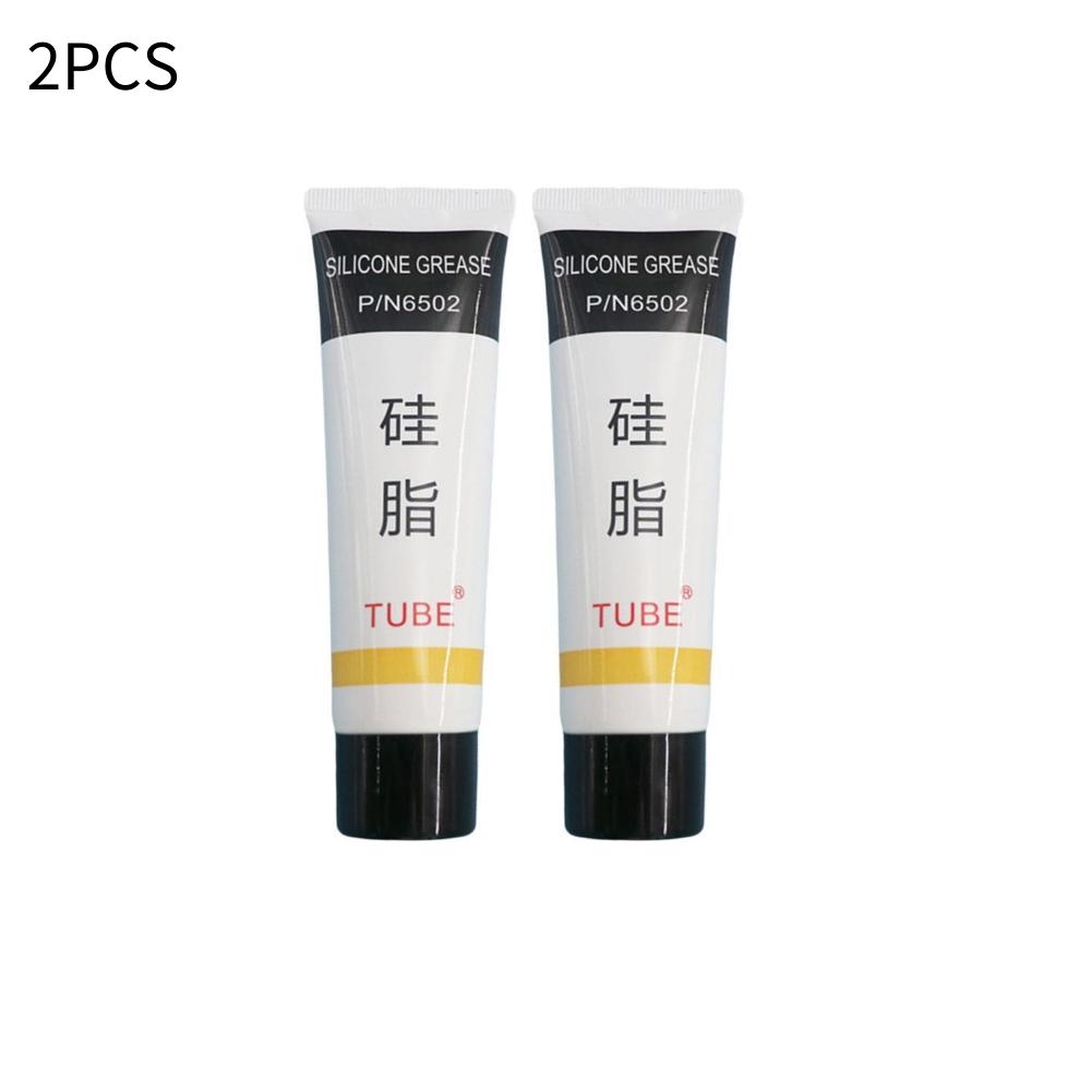 Silicone Grease Lubricant Home Improvement Hardware Waterproof Food Grade Silicone Fat O Lubrication Coffee Machine Lubricant