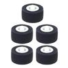 5 Stück Rekorder Andruckrolle 13x6x2mm Band Riemenscheibe für RS-CH770 RS-BX501