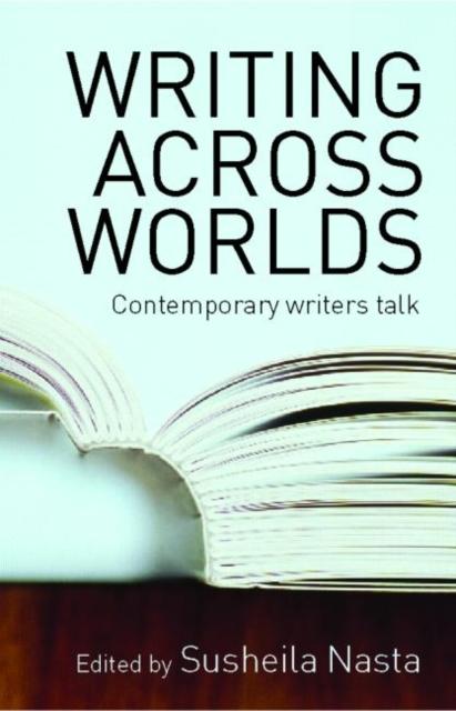 Write across. Write across