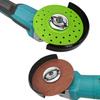 M10 M14 5/8-11 Quick Release Clamping Nuts Grinder Locking Nut for Angle Grinder Fast Change Retaining Nut Accessories