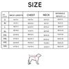 Warm Warm Fleece Pet Dog Clothes Solid Color Adjustable Winter Dog Coat Thicken Puppy Clothing Small Medium Large Dogs