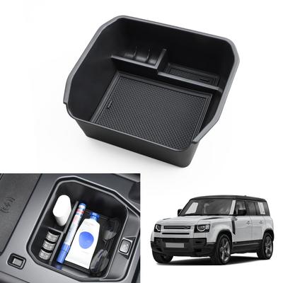 MARCHFA Storage Box Console Box Console Box Center Console Accessory Interior Parts Storage Box Applicable To Land Rover Defender 90 110 Built-in