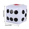Inflatable Toy Dices Kids Inflatable Toy Dices Reusable Inflatable Party Dices