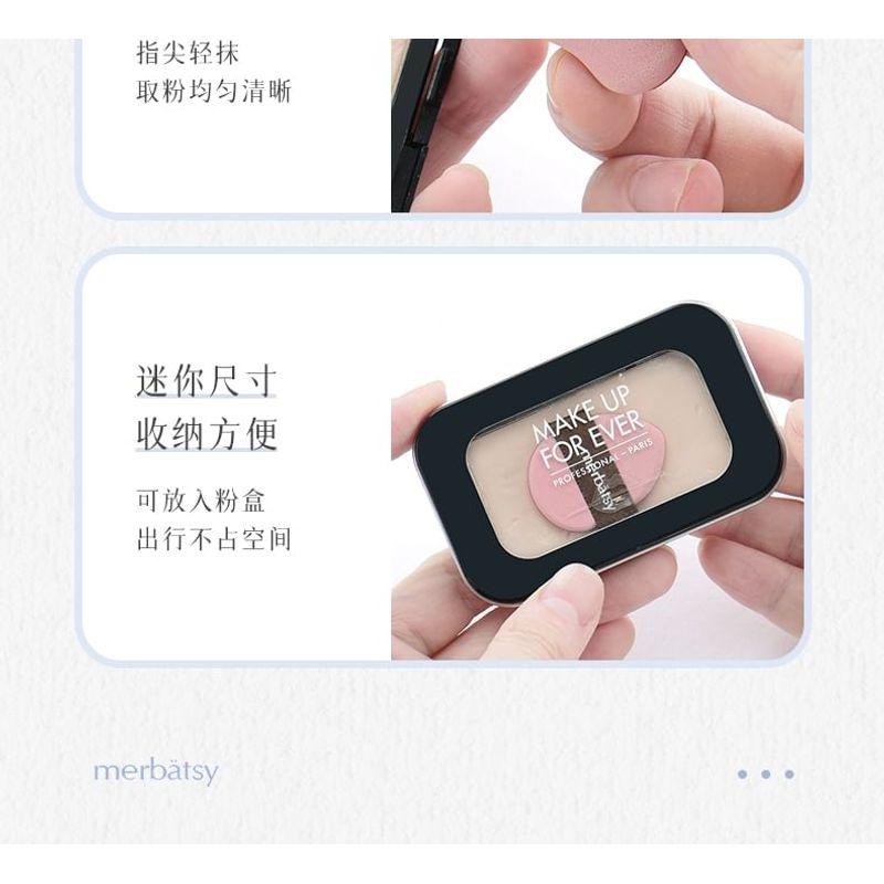 Jericoure - Set of 29: Mini Finger Powder Puff
