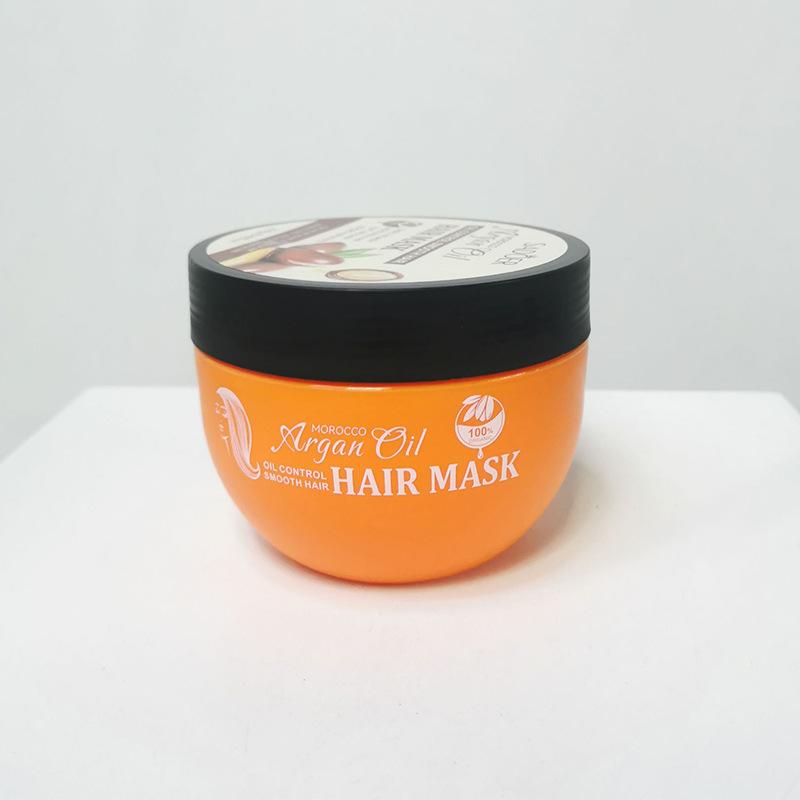 

SADOER Smoothing & Nourishing Разглаживающая и придающая объем маска для волос с аргановым маслом 250g