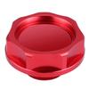 DOACT Fuel Oil Cap, Car Oil Filler Cap, Aluminum Alloy