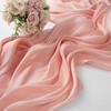 1/3/5m Soft Eugen Cotton Fabric Designer Fabric Solid Color Polyester Fabric, Sewing Material for Summer Dress and Lining Cloth