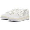 Li Ning Rookie Low Top Vintage Basketball Shoes Women's White Gray ABCS028-14