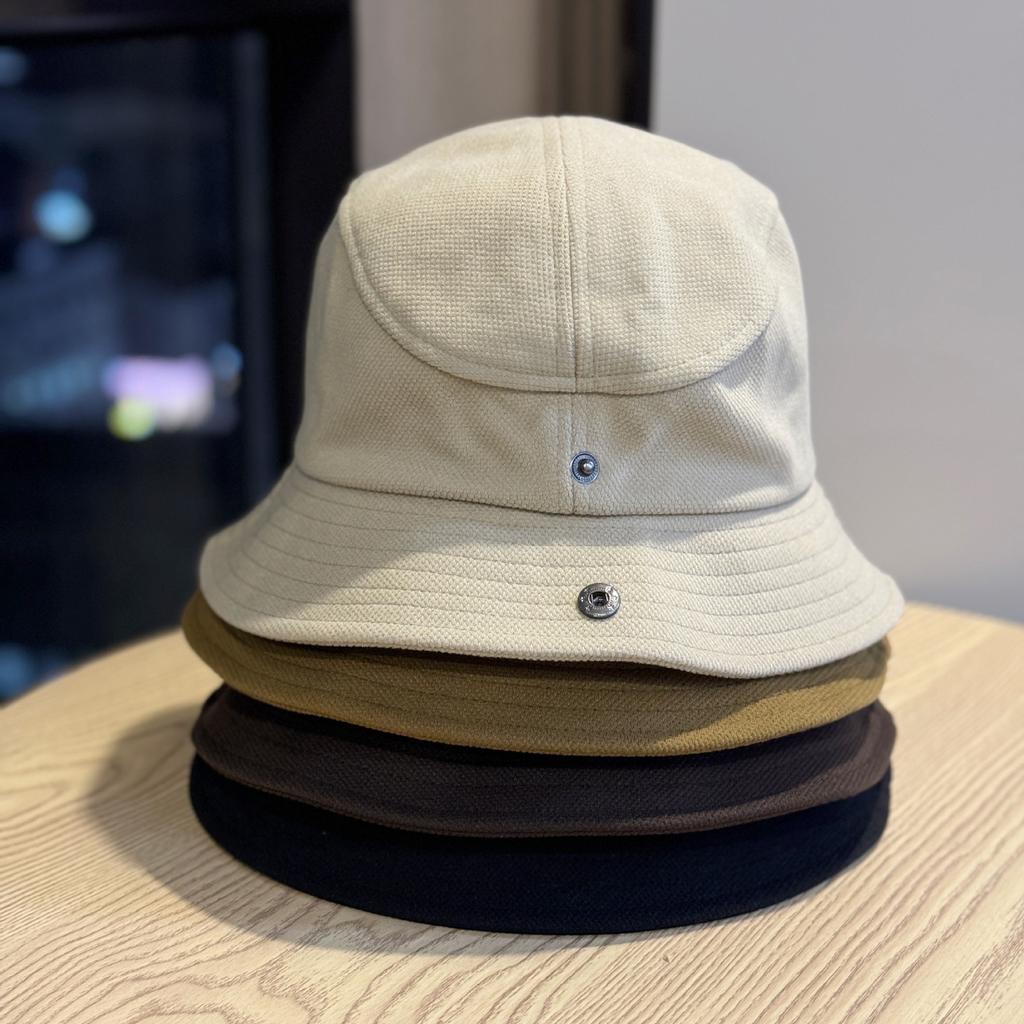 Fisherman's Hat Is Comfortable and Soft Warm for Outdoor Travel In Autumn and Winter Fisherman's Hat Shows Face Small Basin Hat Helmet Shaped Hat