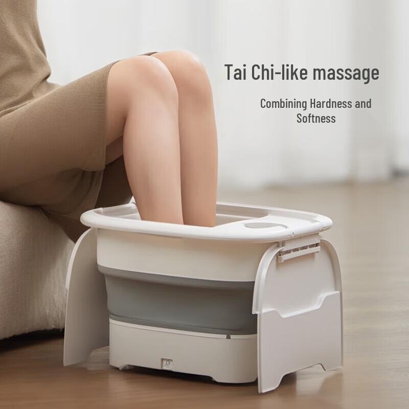 

CLORIS Smart Foldable Foot Spa Massager