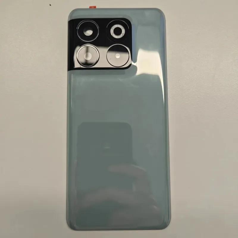 backshell Back Cover for OnePlus 10T with Camera Lens Cover Phone Rear Housing Case Replacement
