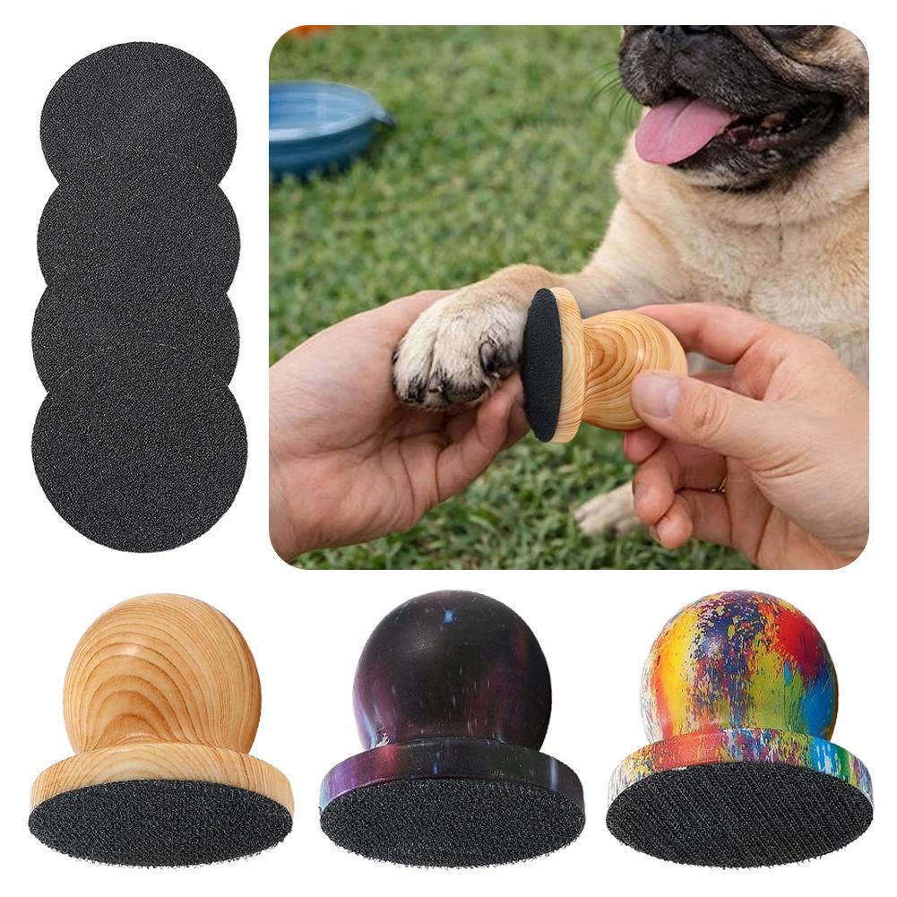Dog Nail File Wooden Pet Nail Care Tool For Sensitive Pets Pet Care Supply