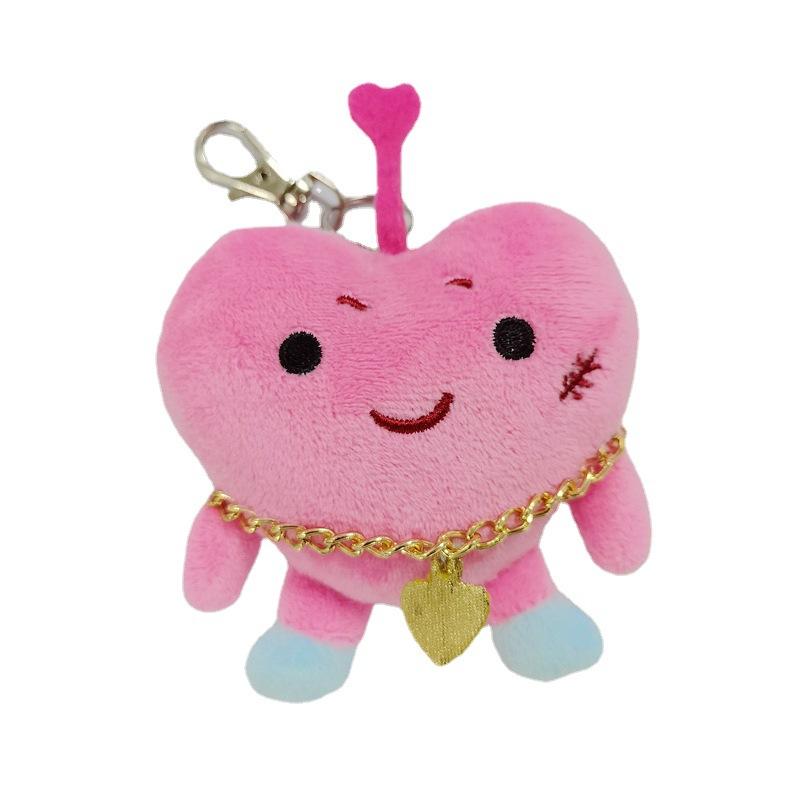 

Плюшевая игрушка Stray Pipi Kids Heart Брелок Аксессуары для сумки Игрушки Подарок