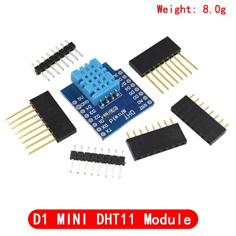 DHT22 AM2302 DHT11/DHT12 AM2320 Placă digitală cu senzor de temperatură umiditate pentru Arduino, putere ultra-scăzută, de înaltă precizie, 4pin