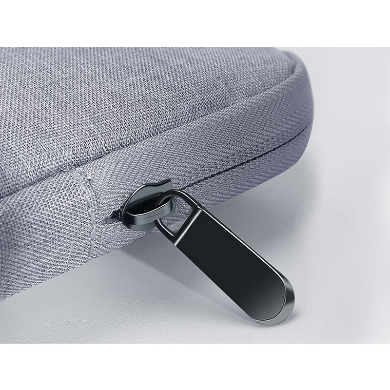 Business Office Laptop Bag Wear-resistant Breathable Shoulder Computer Bag