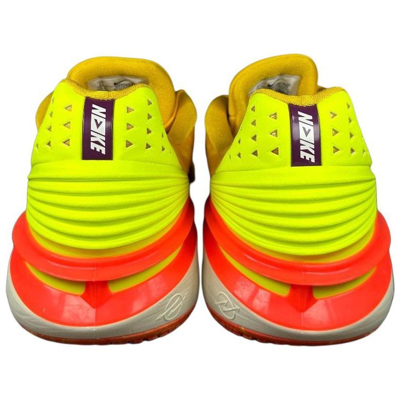 Nike Air Zoom GT Cut 2 EYBL Academy PE Men Sneakers Yellow University-Gold Sangria DZ7297-700