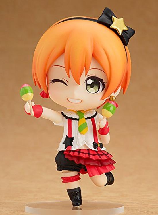 Nendoroid Love Hoshizora Rin ABS Painted Movable Figure Live! Non-scale & ATBC-PVC