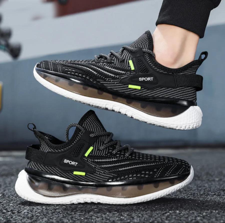 Pánské tenisky Pánské boty Jarní a letní Pánské sportovní boty Prodyšné běžecké boty