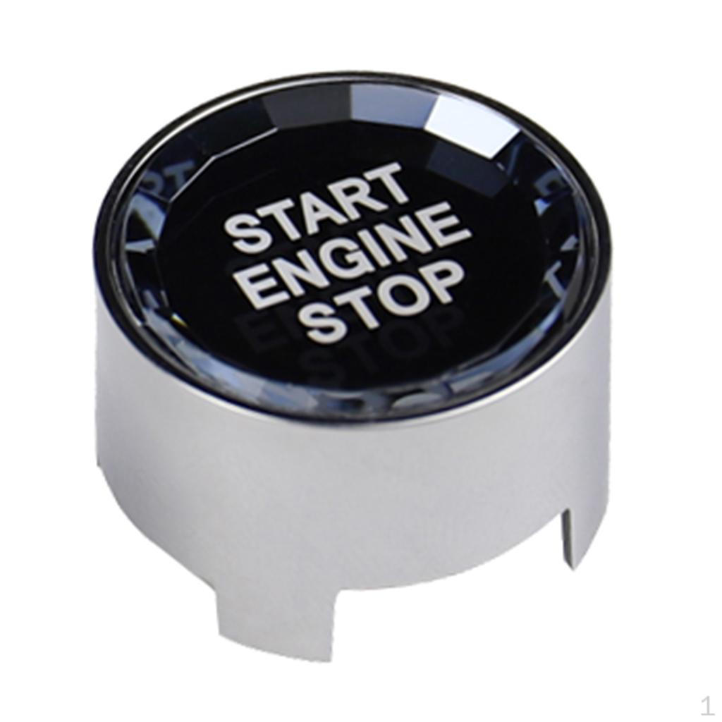 

Car Engine Start Button, Interior Decoration