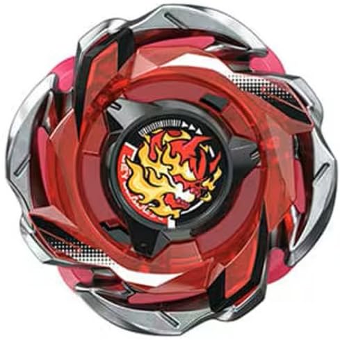 

CX-05 Random Booster Vol.6 CX-05-01 Hell s Reaper T4-70K [CX] [Rare 1] (Product Package: Main Unit + Baycode Card, etc.) [CX-05-01.]