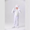 Halloween Cartoon Animal Bunny Costume Children's Onesie White Rabbit Gray Rabbit Kindergarten Stage Performance Costume