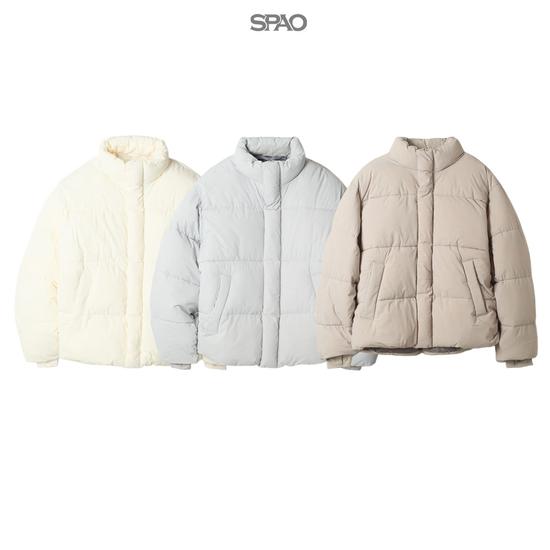 Chaqueta acolchada básica Spao SPJPF4TC11